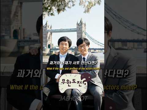 ๊ณผ๊ฑฐ์ ํ์ฌ๊ฐ ์๋ก๋ง๋๋ค๋ฉด? #๋ฌดํ๋์ #ai์์ #์ ์ฌ์ #๋ฐ๋ช
์