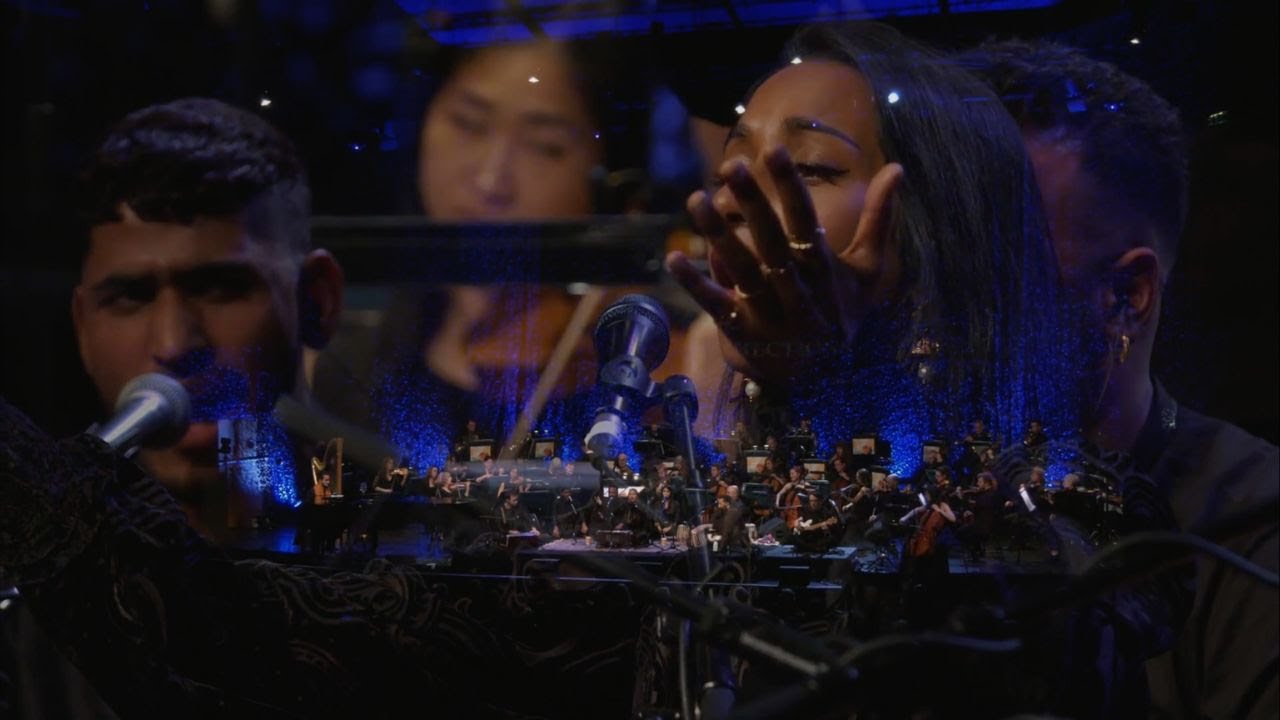 Dam Mast Qalandar Orchestral Qawwali ๐ถ