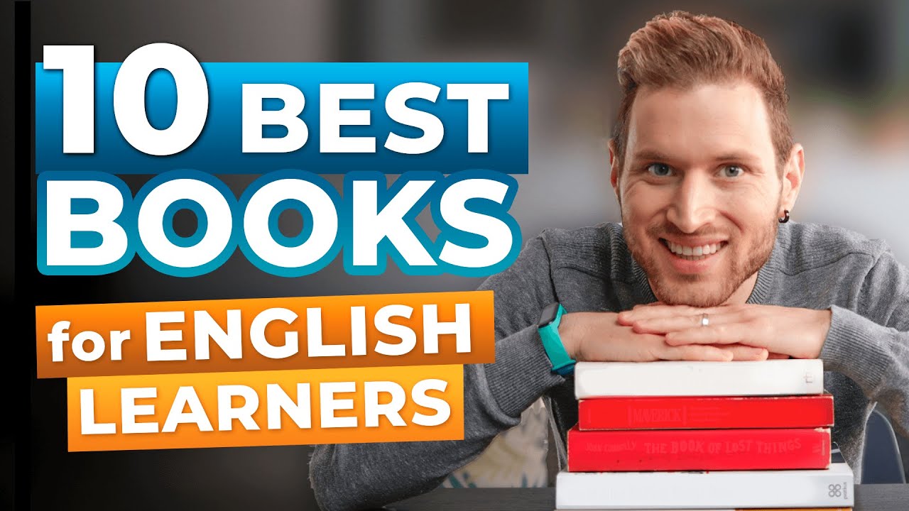 Top 10 Books to Improve Your English Skills (Intermediate to Advanced)