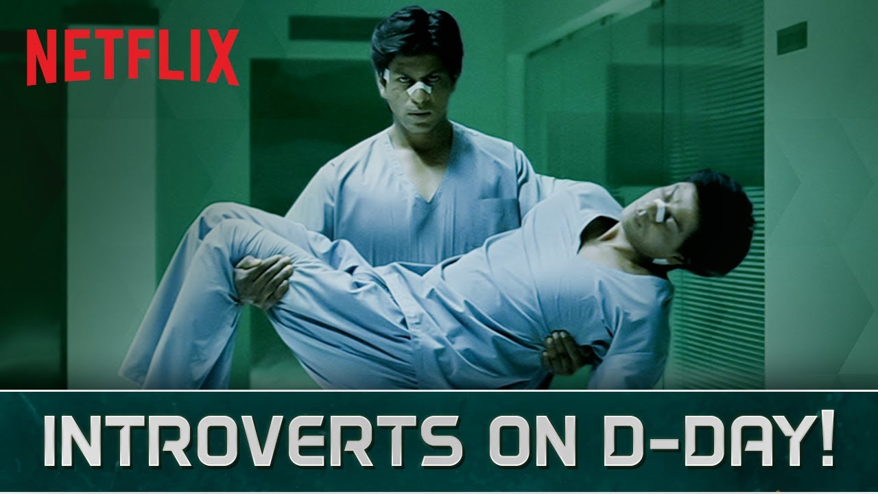 Shah Rukh Khan: The Ultimate Introvert Icon | Don | Netflix India #Shorts