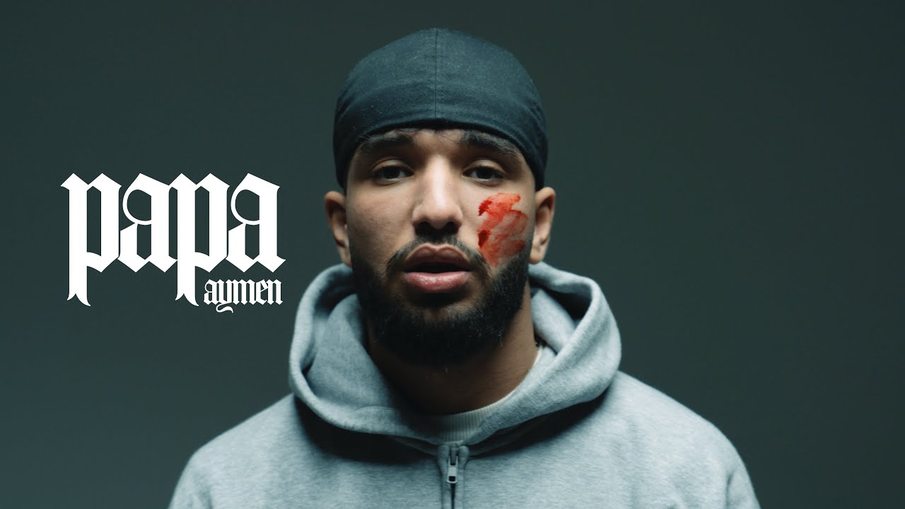 AYMEN Releases New Single 'Papa' 🎶