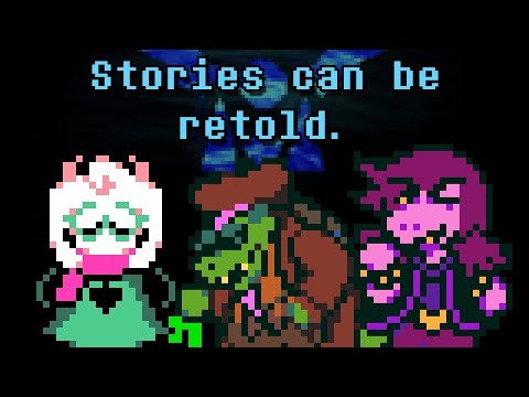 Fate, Freedom, and Gerson Boom's Legacy | Deltarune Analysis