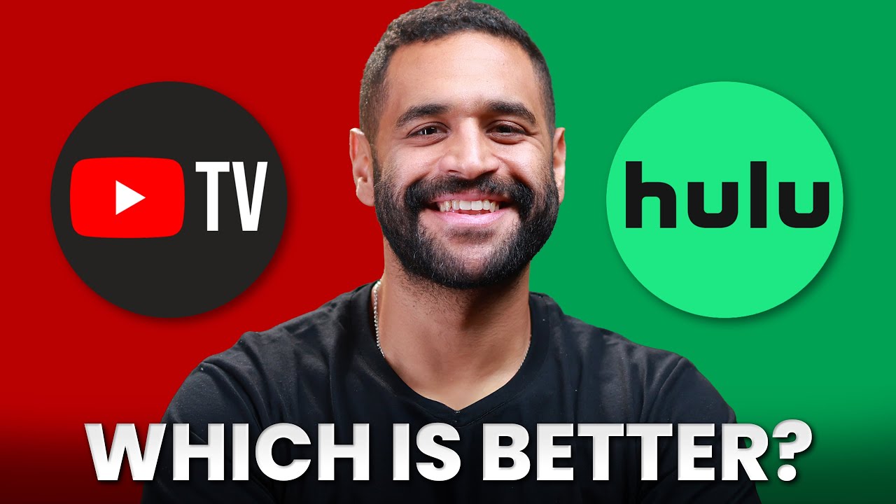 YouTube TV vs Hulu + Live TV β Which is Actually Better?