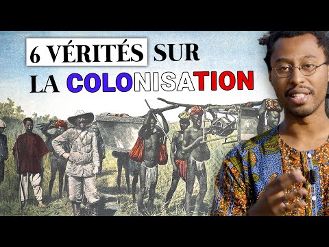 Brève histoire de la colonisation française