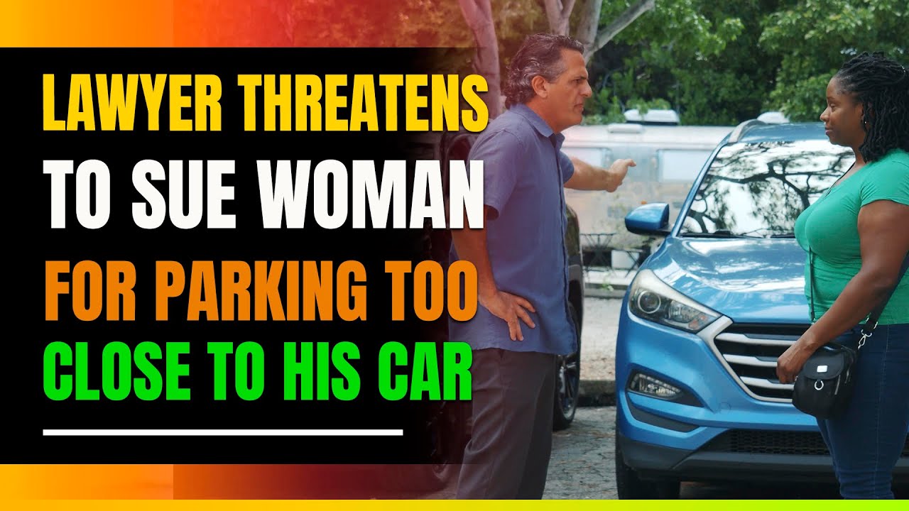 Lawyer Threatens Lawsuit Over Parking Dispute 🚗