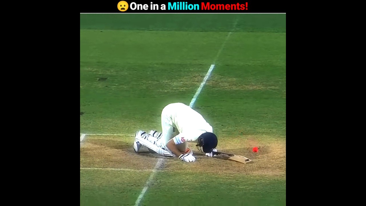 Top 3 Unbelievable Cricket Moments You Must See! 😲