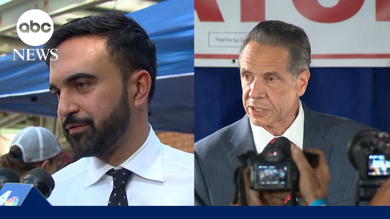 NYC Mayor Race: Major Upset in Democratic Primary 🗳️