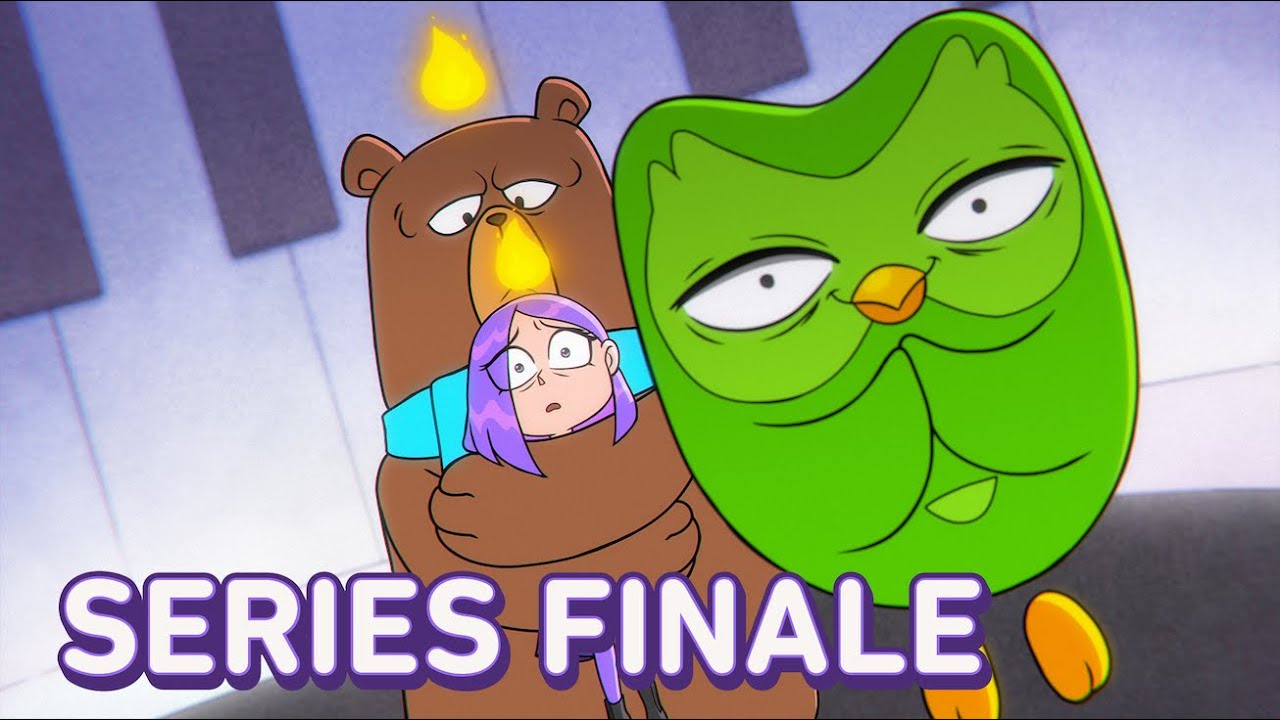 Duolingo Anime Episode 5: The Final Test — Who Will Pass? 🇯🇵