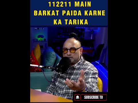 112211 Miraculous Numbers | Spiritualist Raza Ali Shah Al Abidi | Sufi Guidance Podcast #dubai
