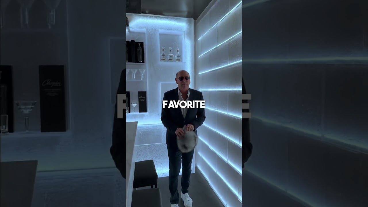 Luxury Home with Unique Ice Room in Bel Air ❄️