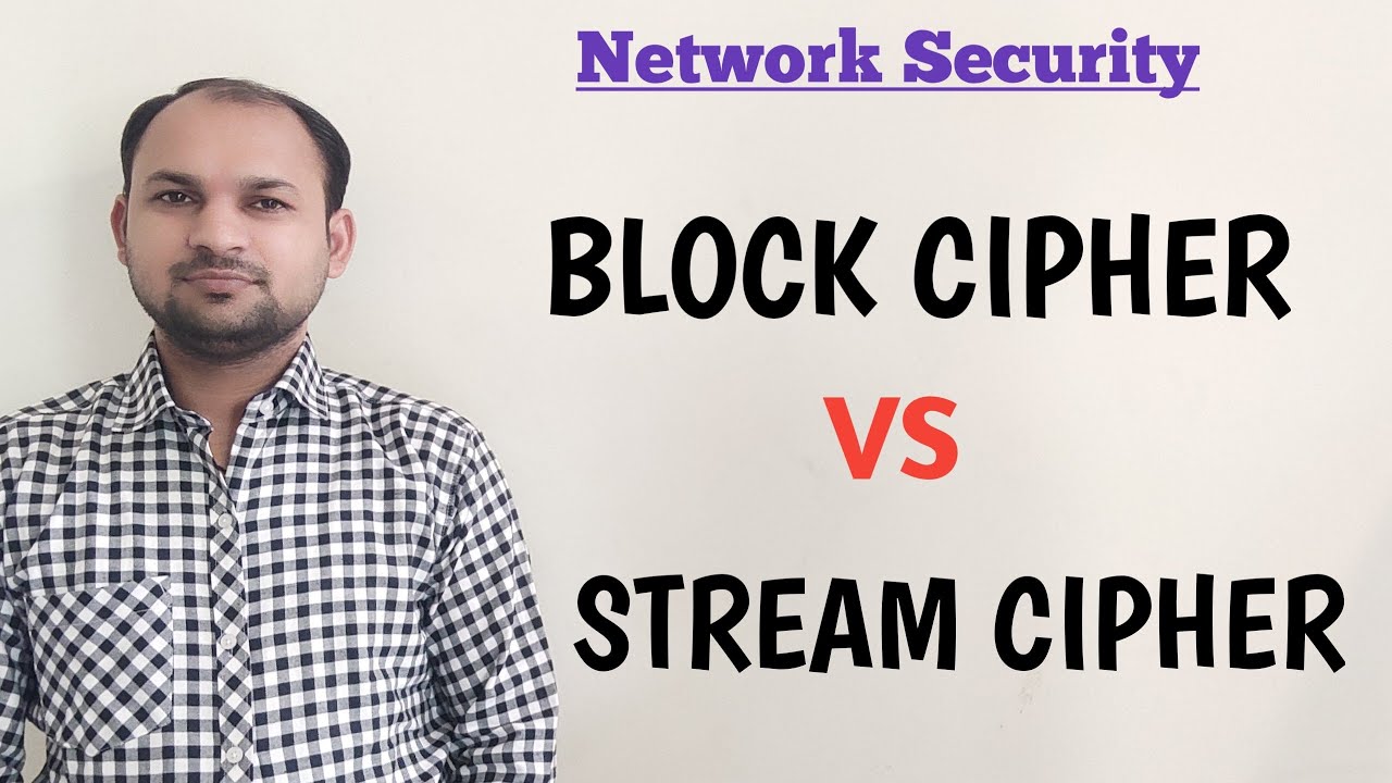 Block Cipher vs Stream Cipher: Key Differences Explained 🔐