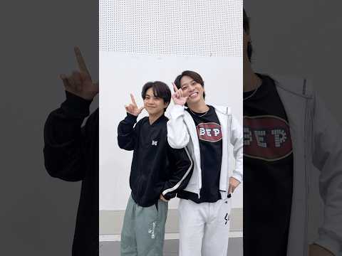 「レシピ」ペアダンス🕺🕺#佐藤勝利 & #寺西拓人 ver. #レシピダンスチャレンジ #timelesz_レシピ #timelesz #タイムレス