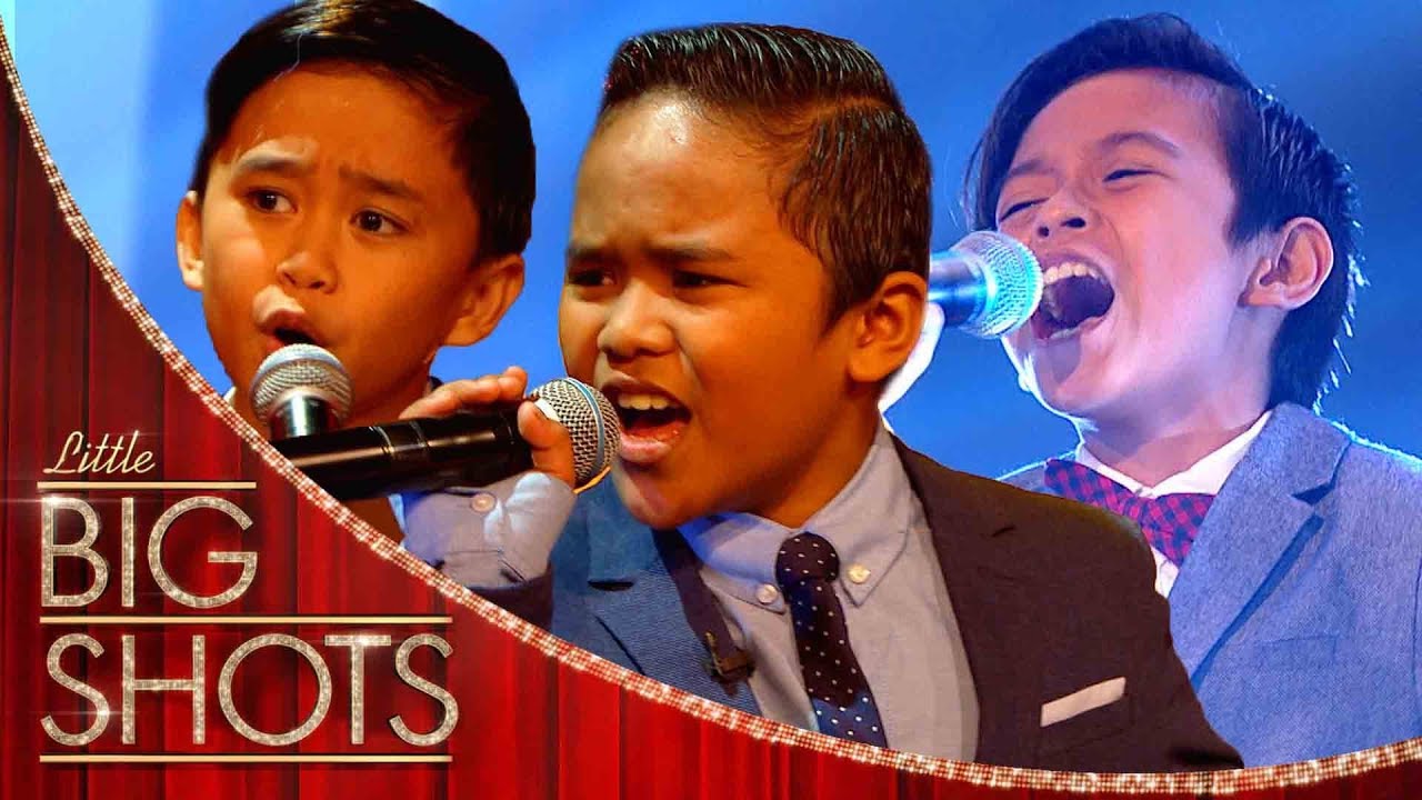 TNT Boys Perform Beyoncé's 'Listen' 🎤