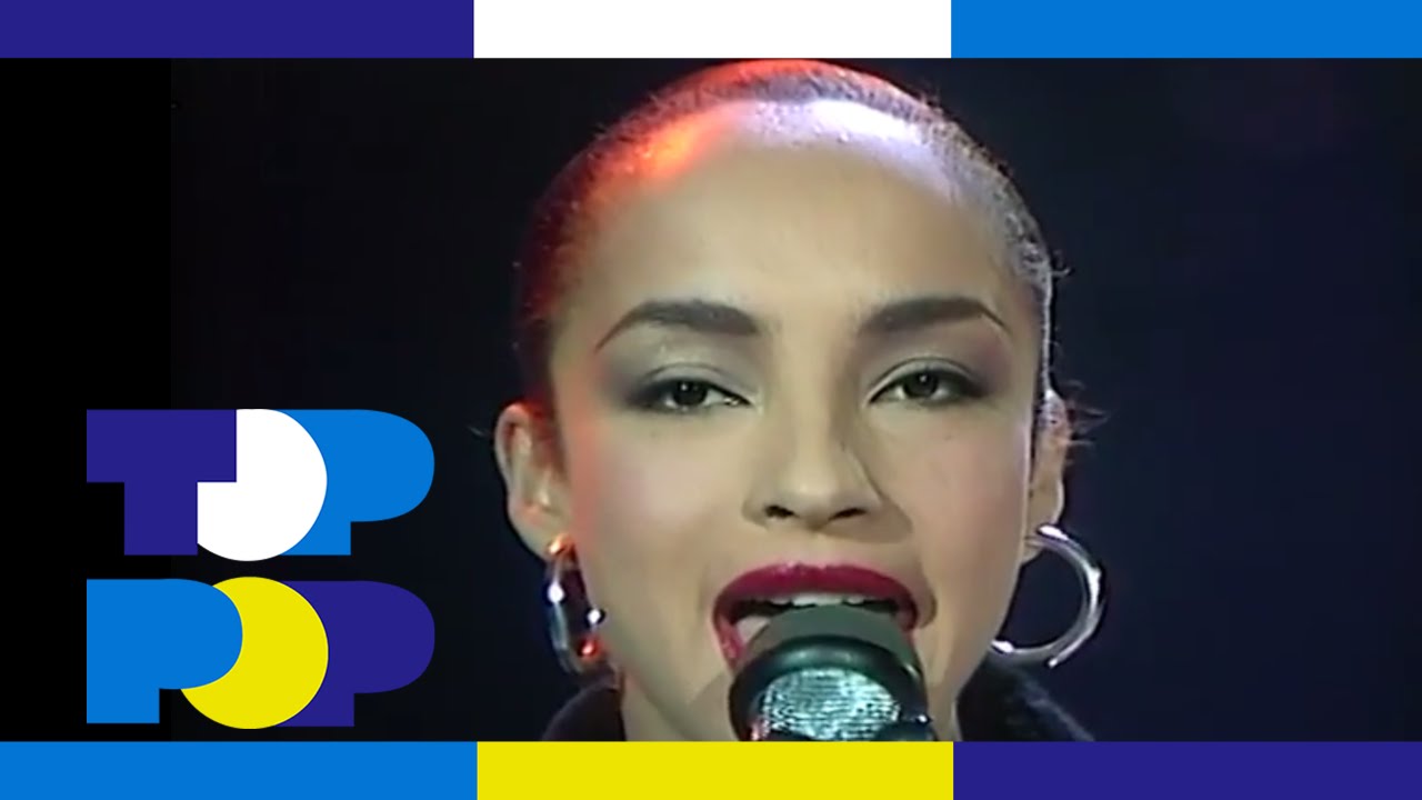 Sade - Smooth Operator | TopPop 🎶