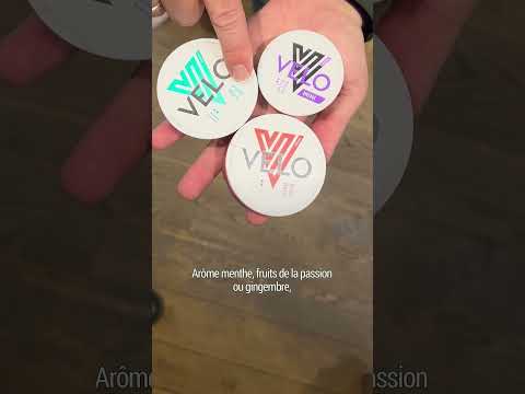 Nicotine pouches : quel danger ? #shorts #rtbf