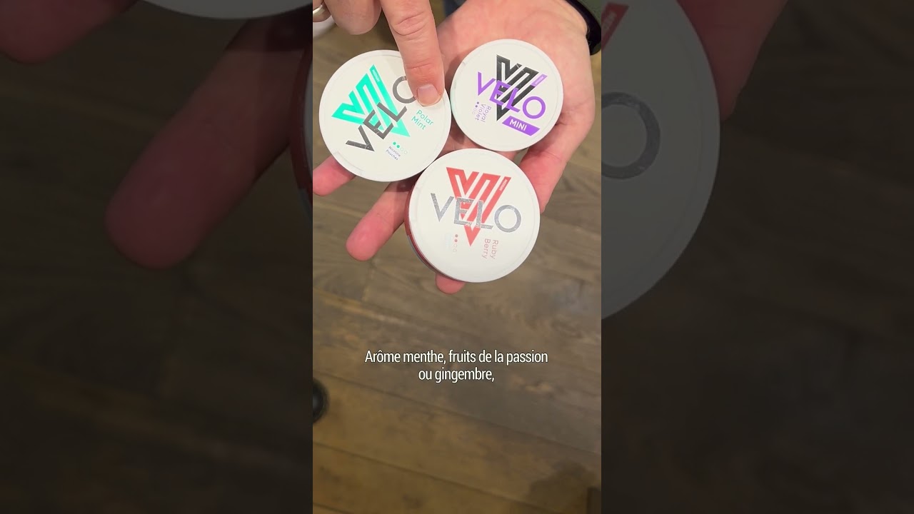 Nicotine Pouches : Un Risque Caché à Ne Pas Ignorer 🚫