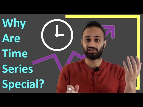 Why Are Time Series Unique? 📊