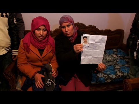 Tunisie: la famille du chômeur tué à Kasserine s'exprime