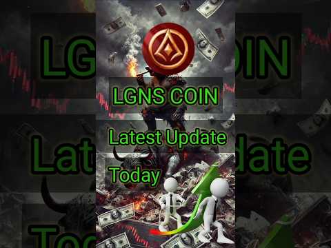 🔥 Origin Lgns Coin | Lgns Coin Latest Update #lgnstoken #trading