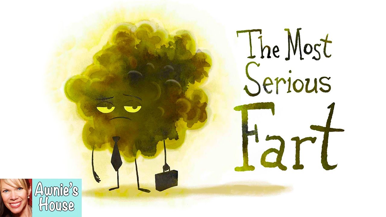 Kids Read Aloud: The Most Serious Fart 😂