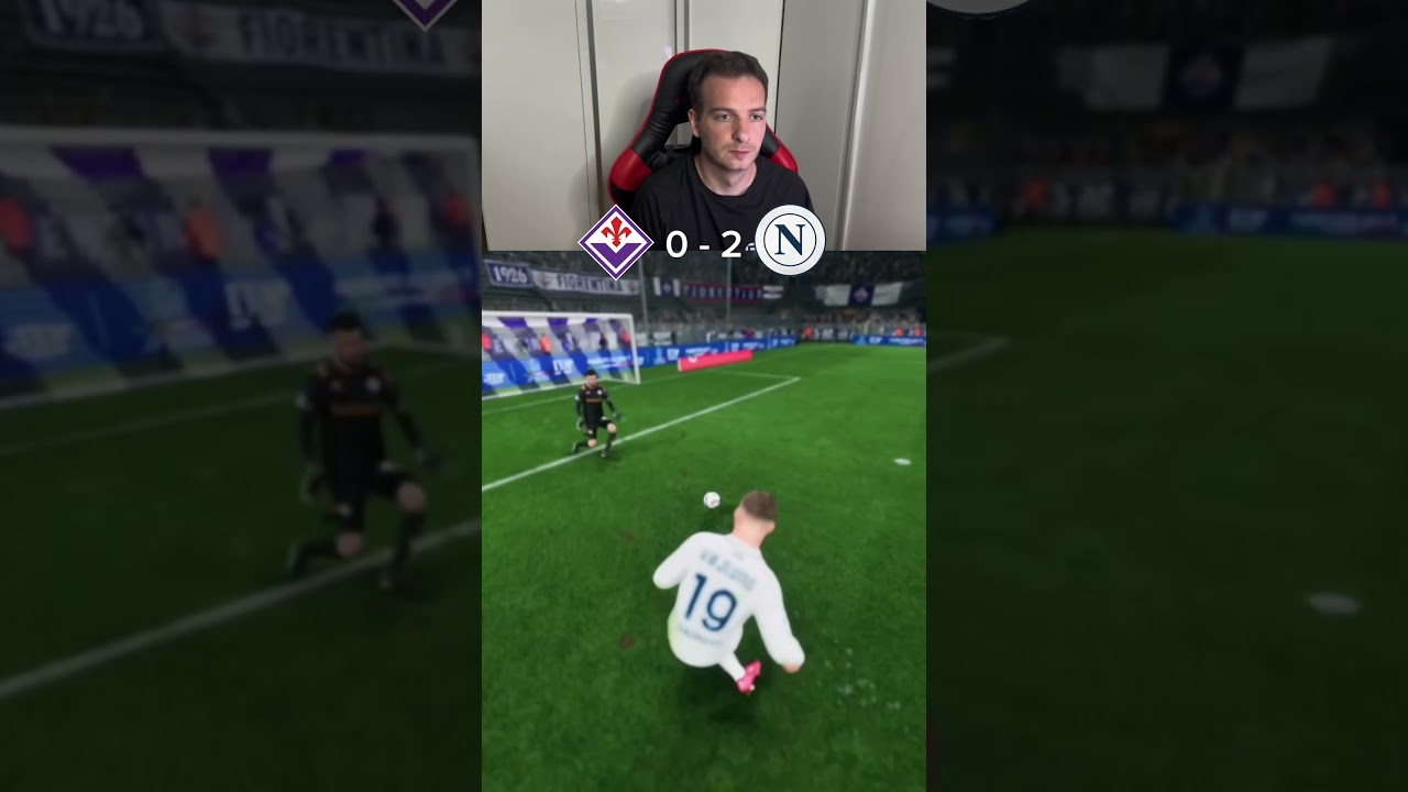 Fiorentina vs Napoli: Vittoria Partenopea ⚽