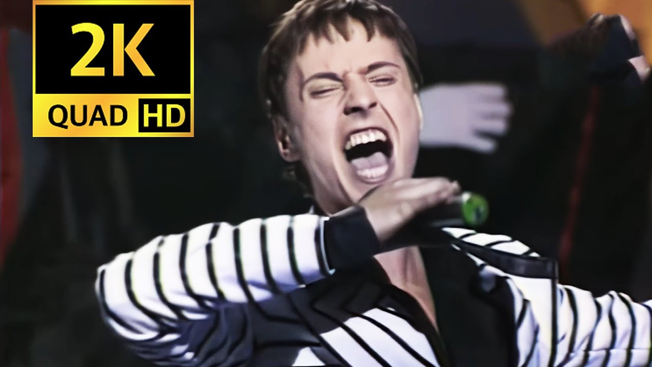 Vitas - Opera #2 (2002) A.I. Upscaled 50fps 🎶