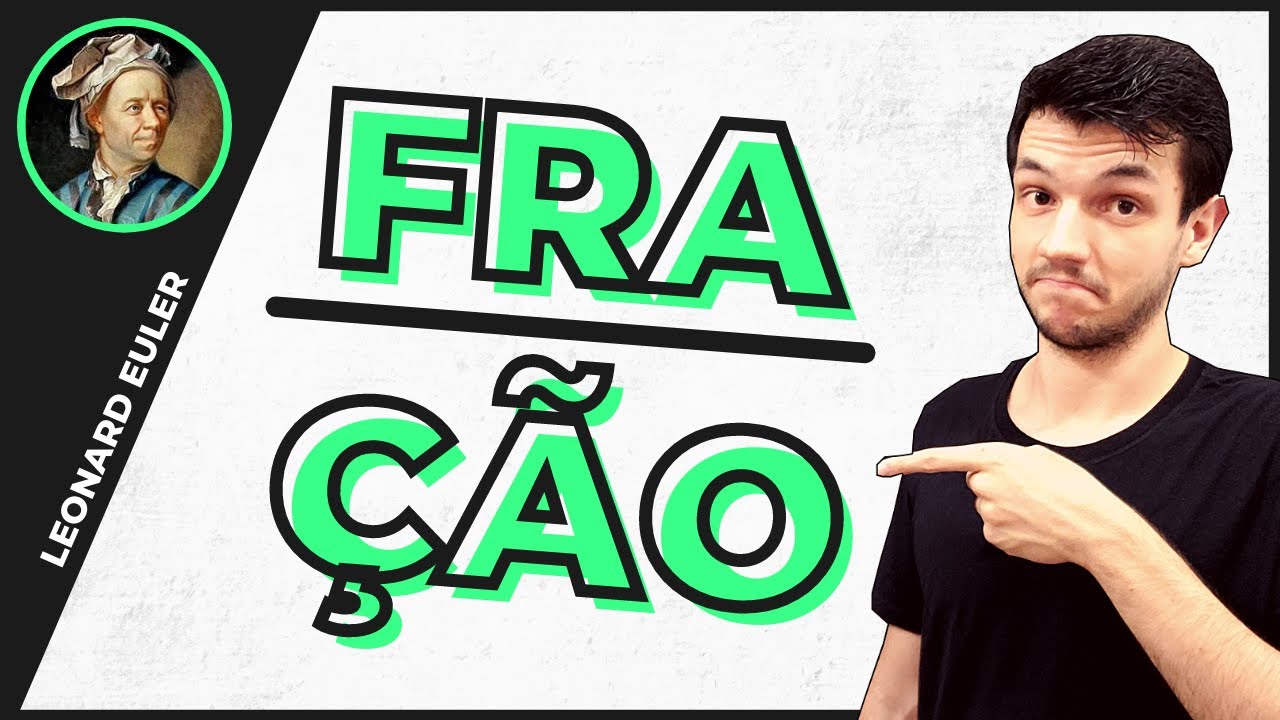 Aula Completa sobre Frações | Matemática Básica