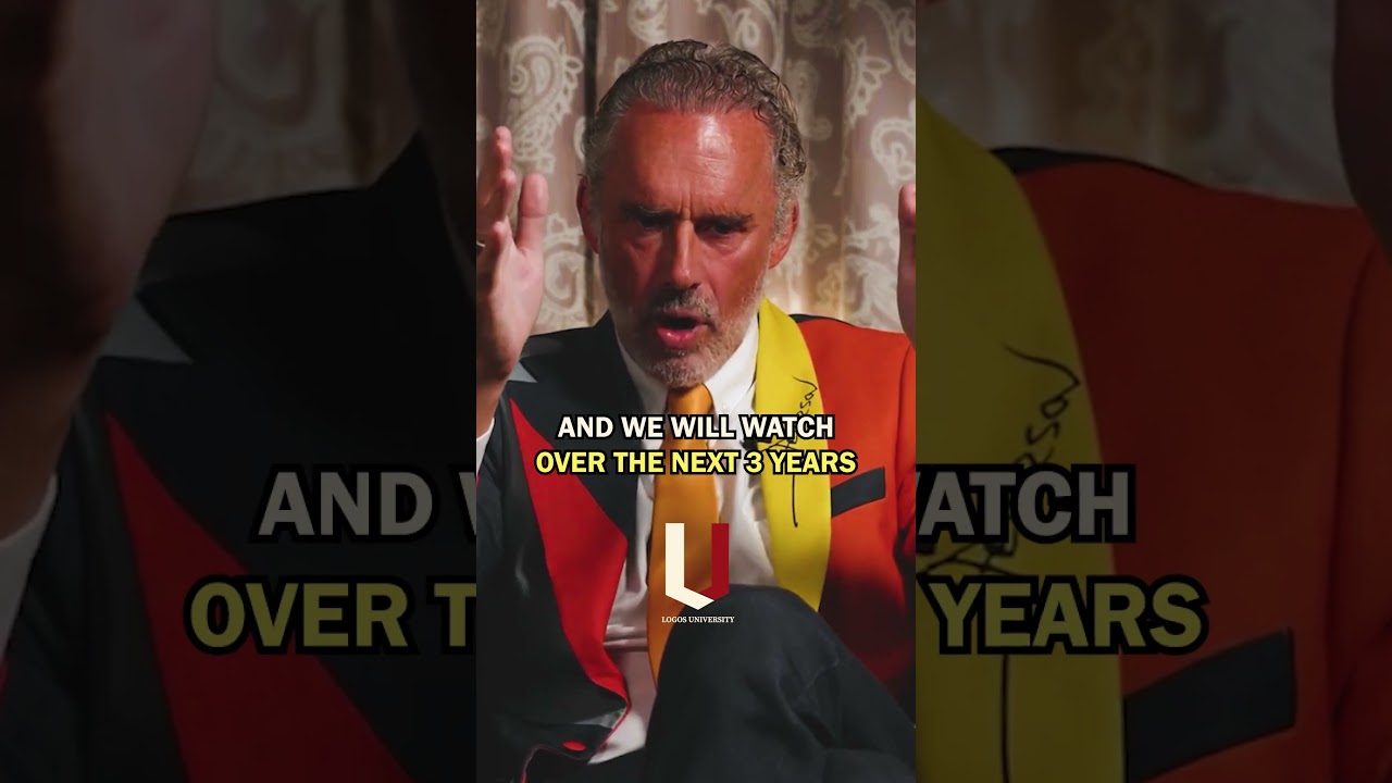 What Happens When Retraining Starts | Jordan Peterson