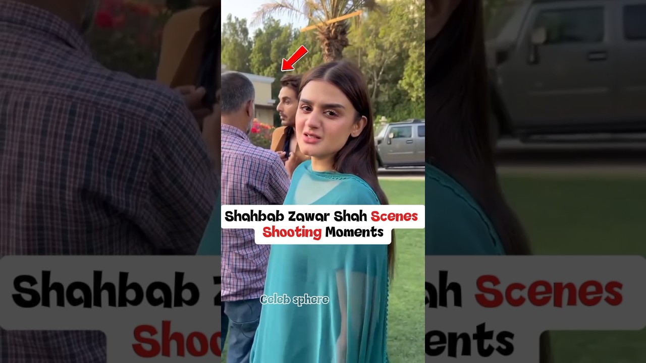 Dayan Drama BTS: Shahbab Zawar Shah Scenes Ep 51-54