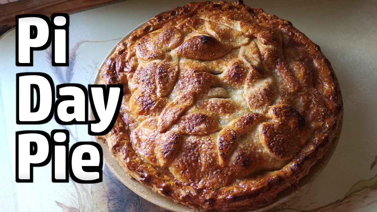 Celebrate Pi Day with Classic Apple Pie 🇺🇸