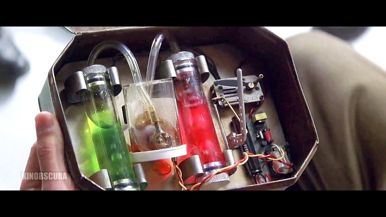 Con Air (1997) - Don't Touch Anything ✈️