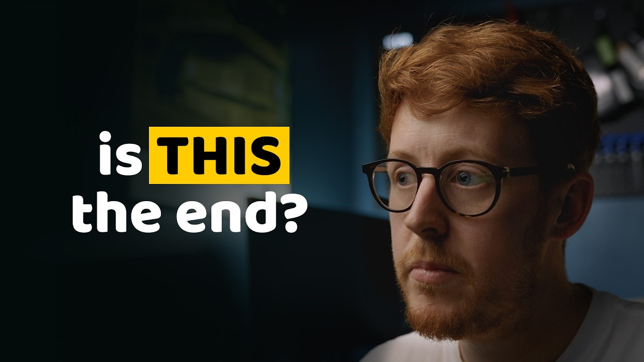 Is the Film Industry Dying? Filmmaking in 2025 🎬