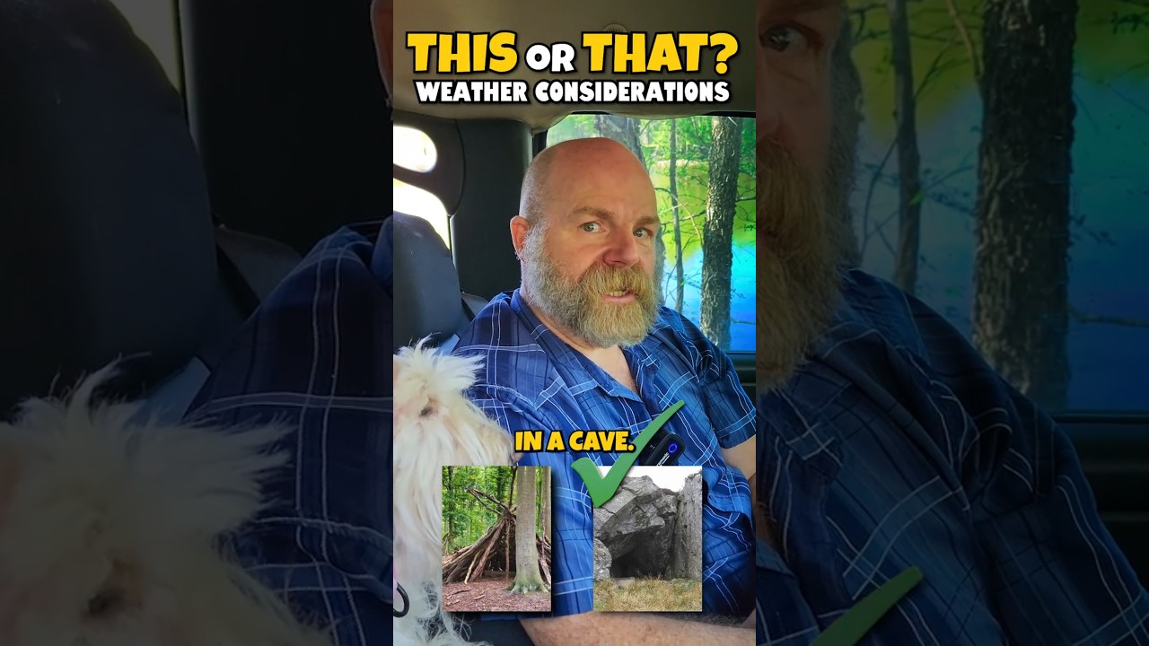 THIS or THAT? 🌧️ Weather Considerations