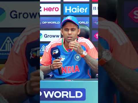 Sky Makes Fun of Porki Report’s Question After Match Conference as Asia Cup Champion. #indvspak