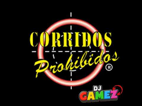 MIX CORRIDOS PROHIBIDOS DJ GAMEZ LAS MONJITAS, CRUZ DE MARI, NI PARIENTES SOMOS , MESA DEL RINCON.