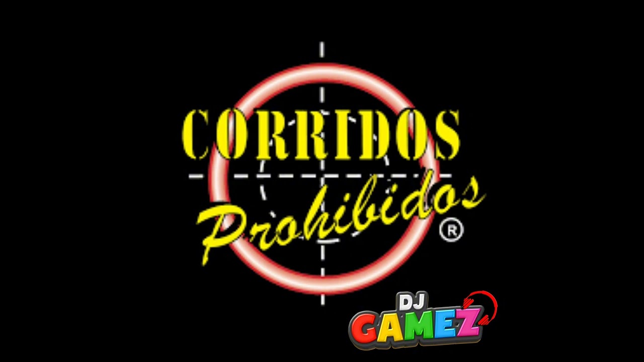 ¡Disfruta los Mejores Corridos Prohibidos con DJ Gamez! 🎶