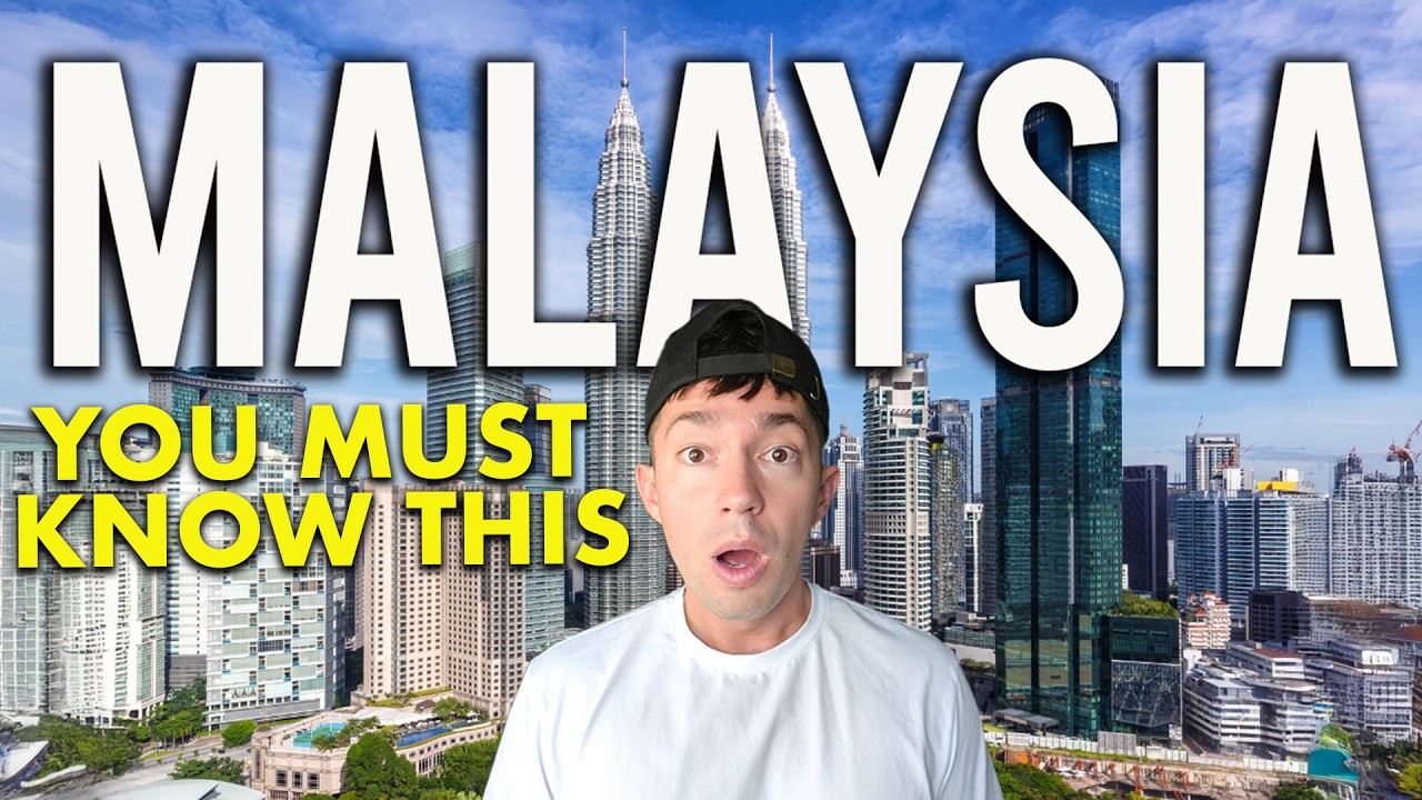 20 Tips for Visiting Malaysia in 2026 🇲🇾