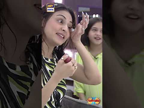 😍 #arubamirza #tamashaseason2 #shorts