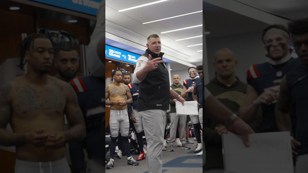 United as One: Patriots Team Spirit and Family Bond 🤝