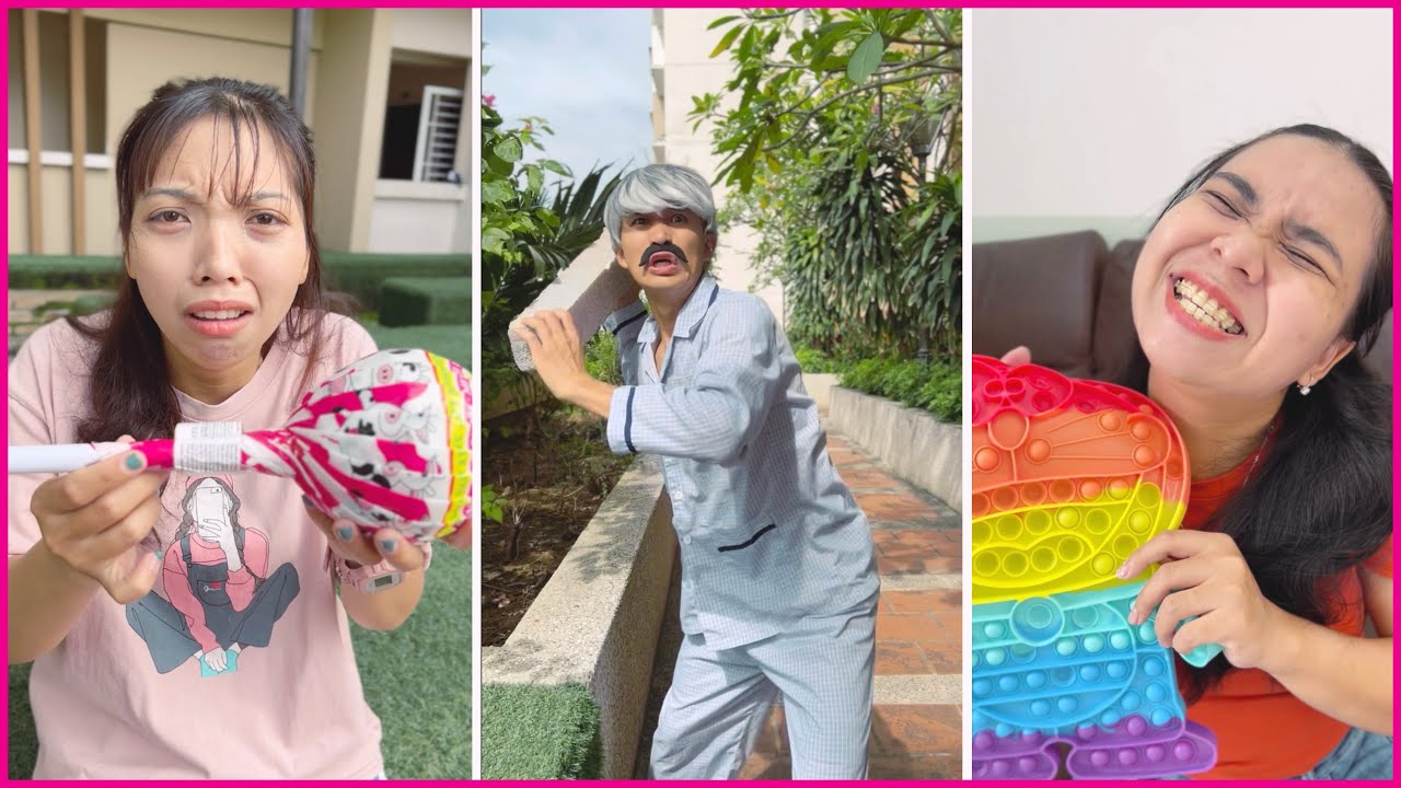 Good Brother & Bad Sister: Linh Nhi #shorts