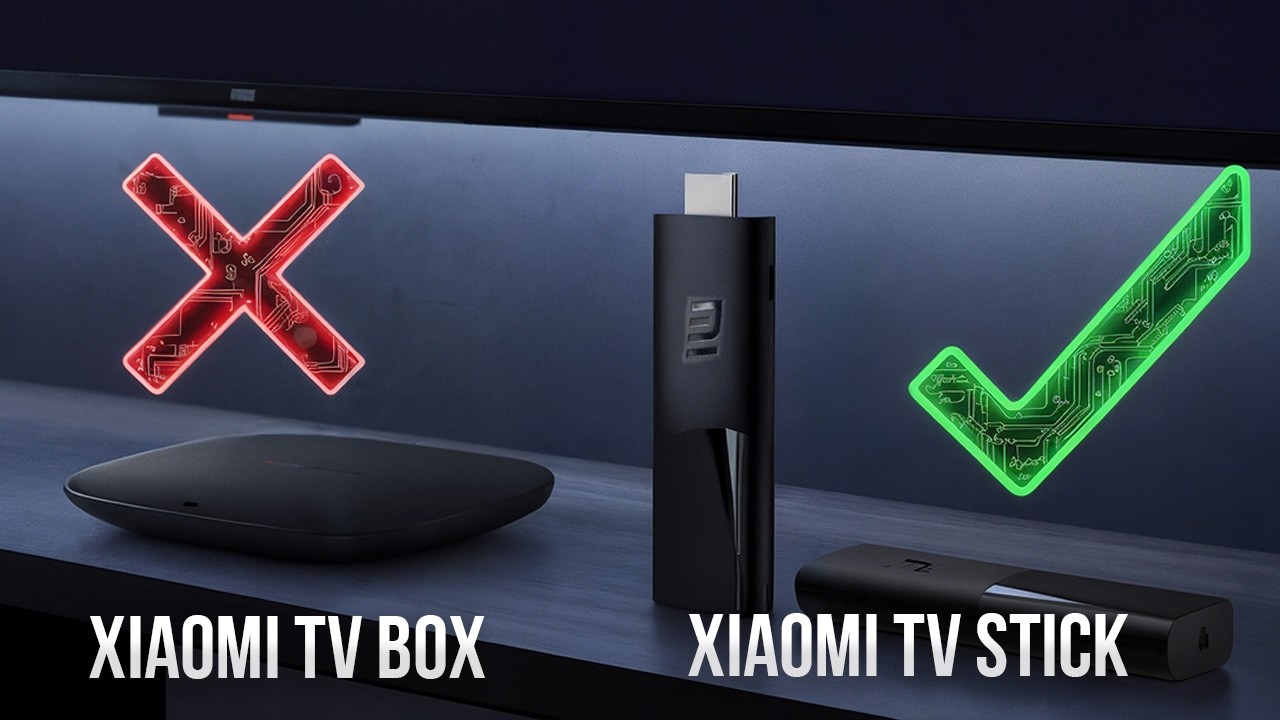 Xiaomi TV Stick 4K (gen2) vs Mi Box S 4K (gen3) — Вы удивитесь, кто победил!