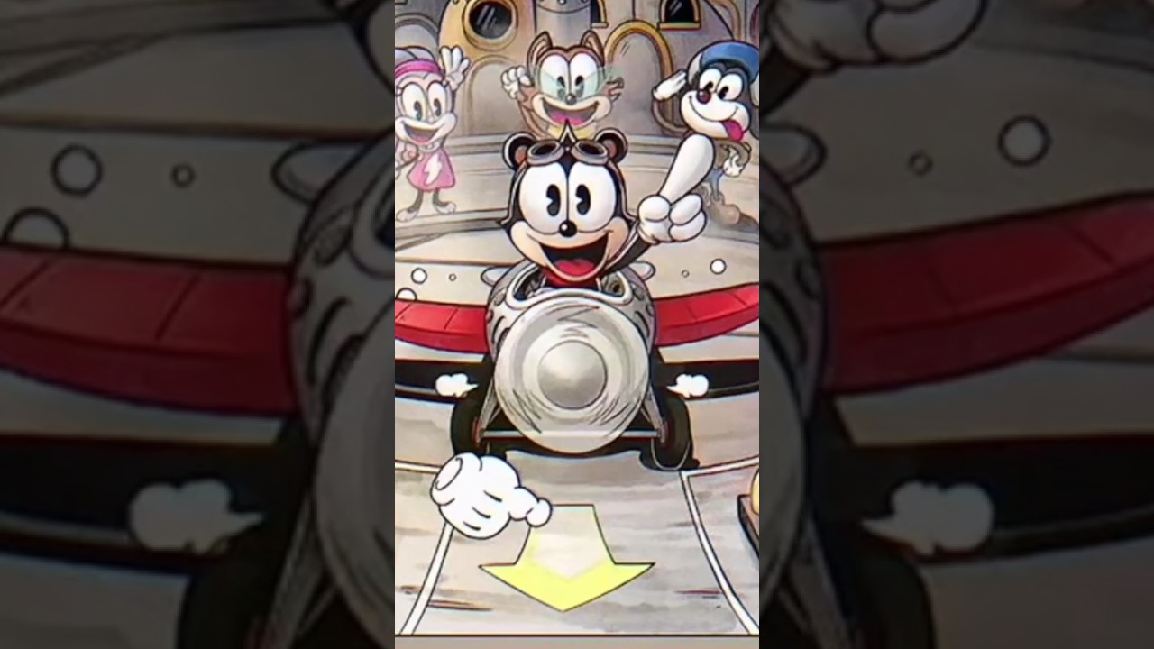 Mejor copia de Cuphead en móvil 🎮