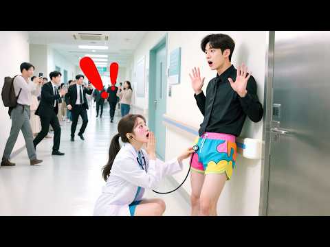 Cold CEO Can’t Get It Up For Anyone—But Uncontrollably Love A Bold Girl Who Mistook Him For Patient!