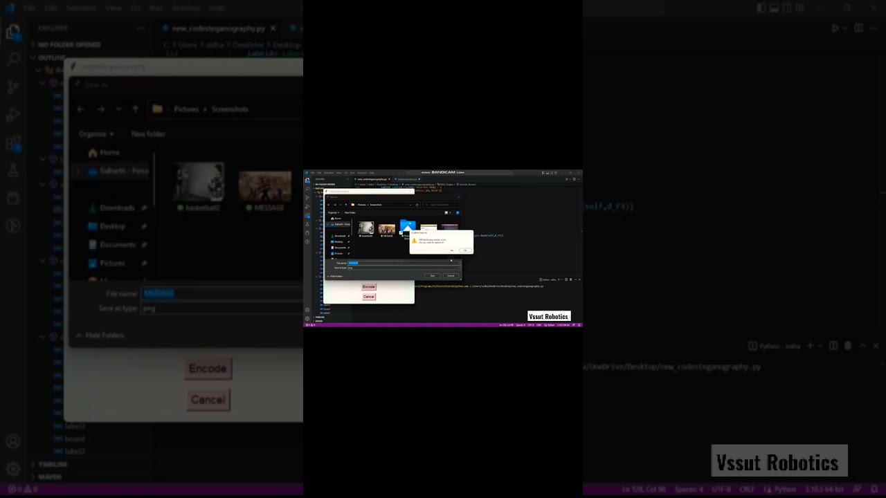 Mastering Steganography with Arduino: Hide Secrets in Plain Sight 🔒