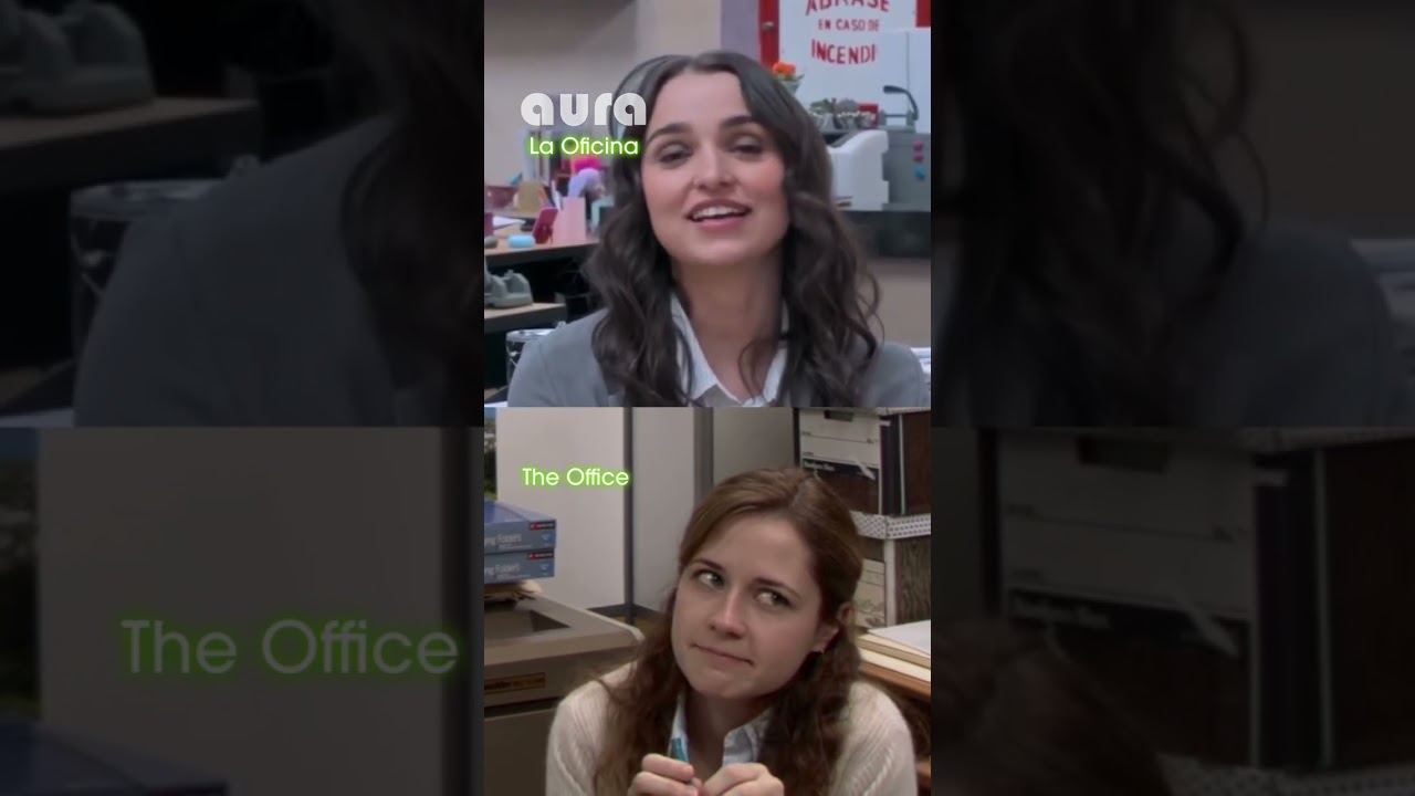 Paralelismos entre La Oficina México y The Office