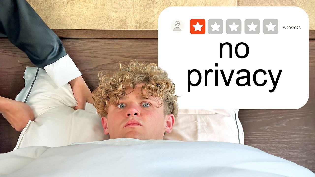 My 1-Star Hotel Stay: More Than Just a Night 😅