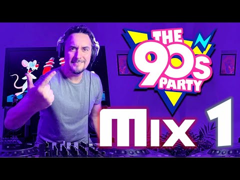 Super 90s Mix - Eurodance Pop House | 🎵 Ace of Base, Gillette, Scatman, Corona, Roula etc