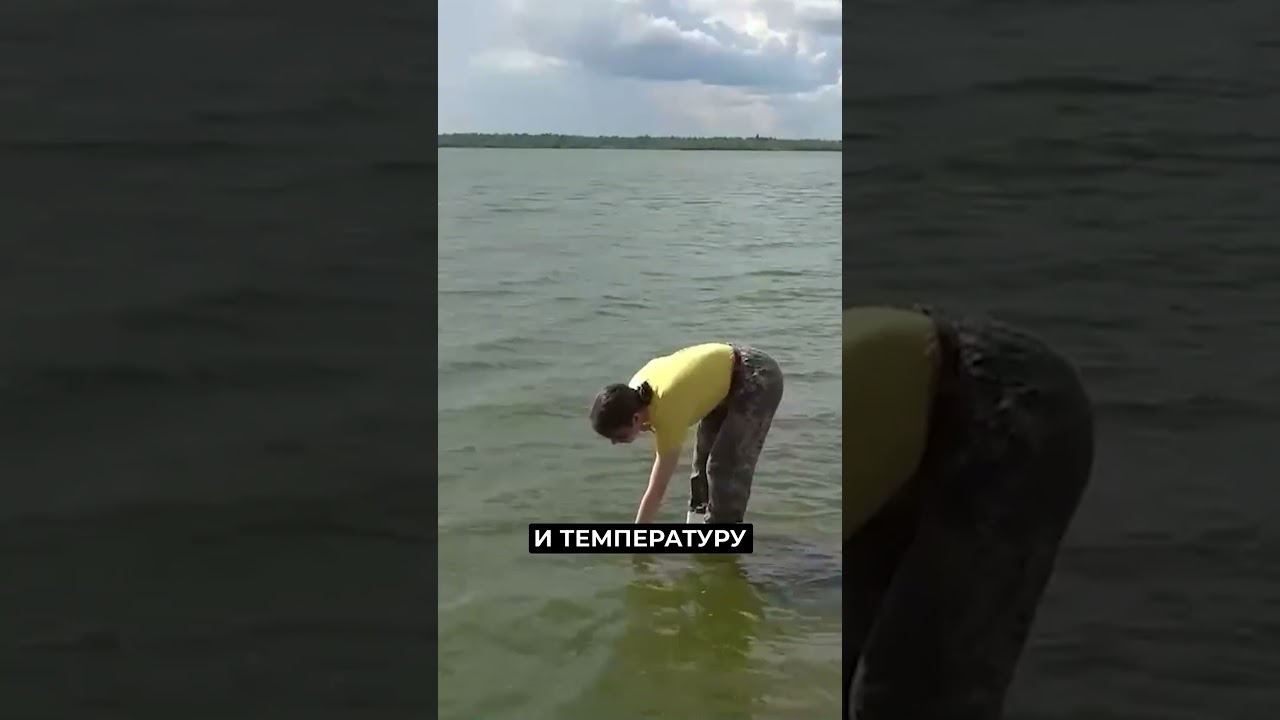 Петербургские студенты исследуют водоёмы Ямала 🌊