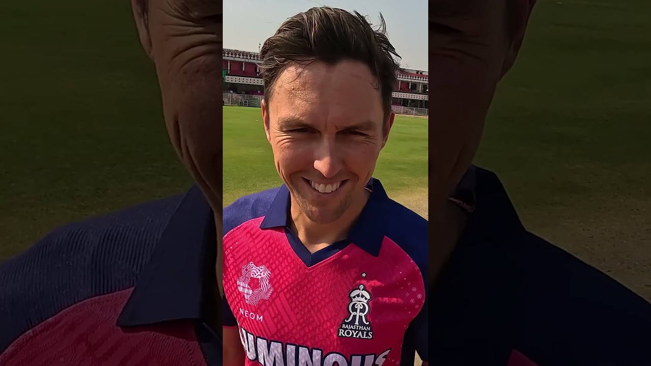𝑪𝒐𝒍𝒅 🥶⚡️ | IPL 2024 | #RoyalsFamily | Rajasthan Royals | #Shorts