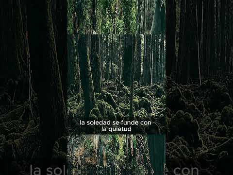 El Bosque Siniestro : Aokigahara #curiosidades #viral #shorts